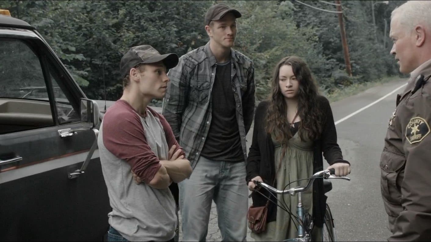 Photo d'illustration du film The Unspoken