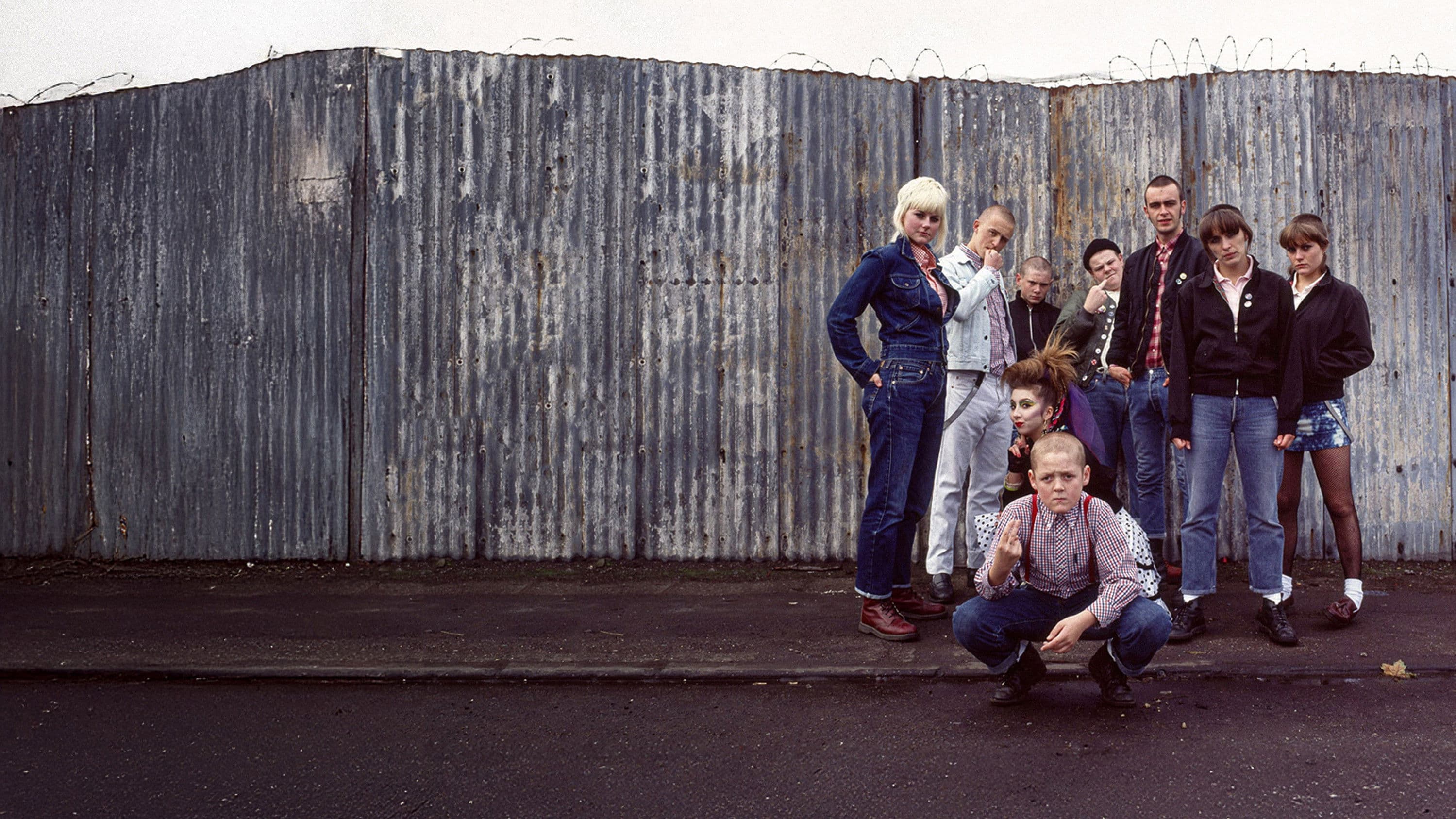Photo d'illustration du film This Is England