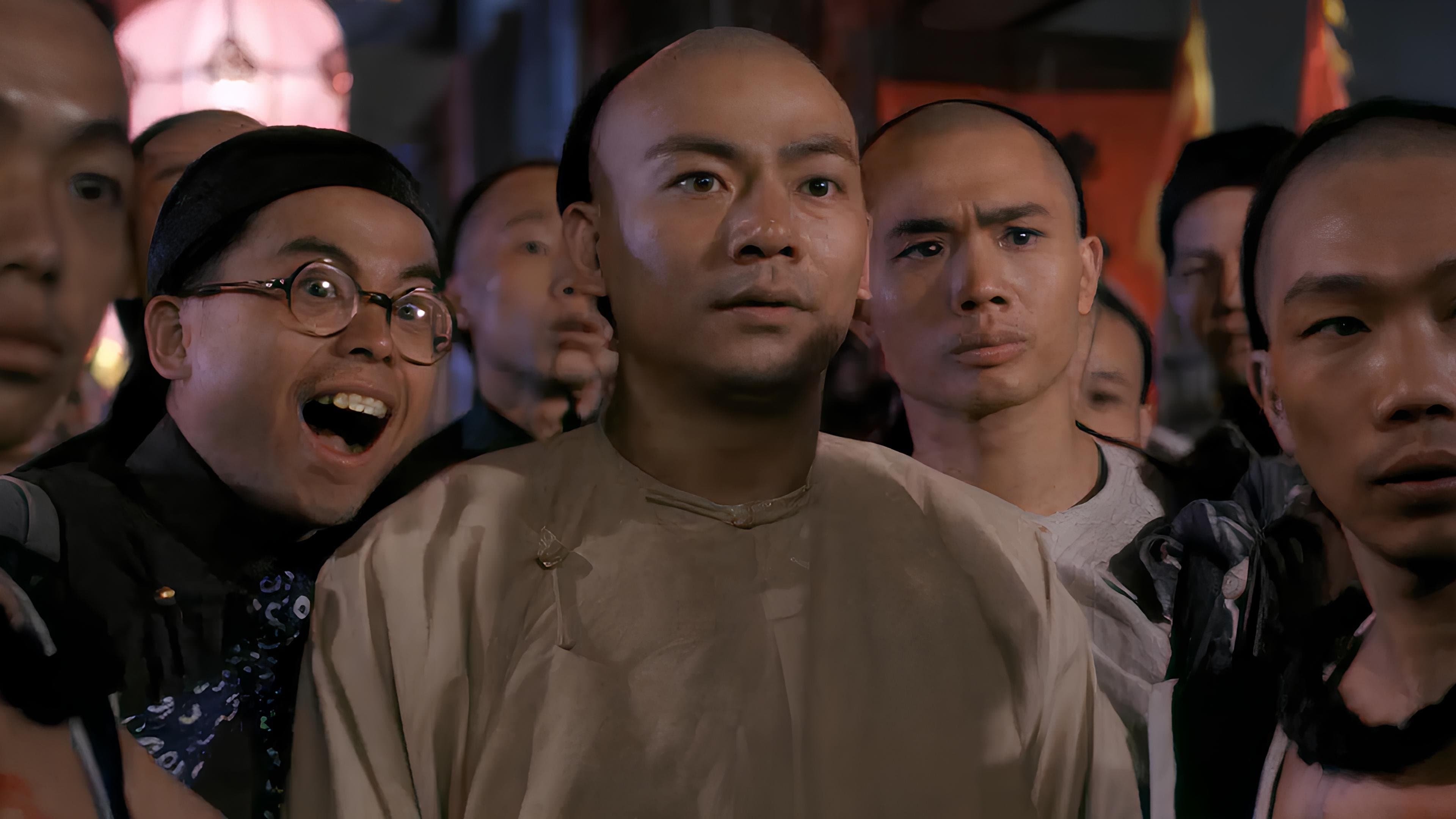 Photo d'illustration du film 黃飛鴻之男兒當報國