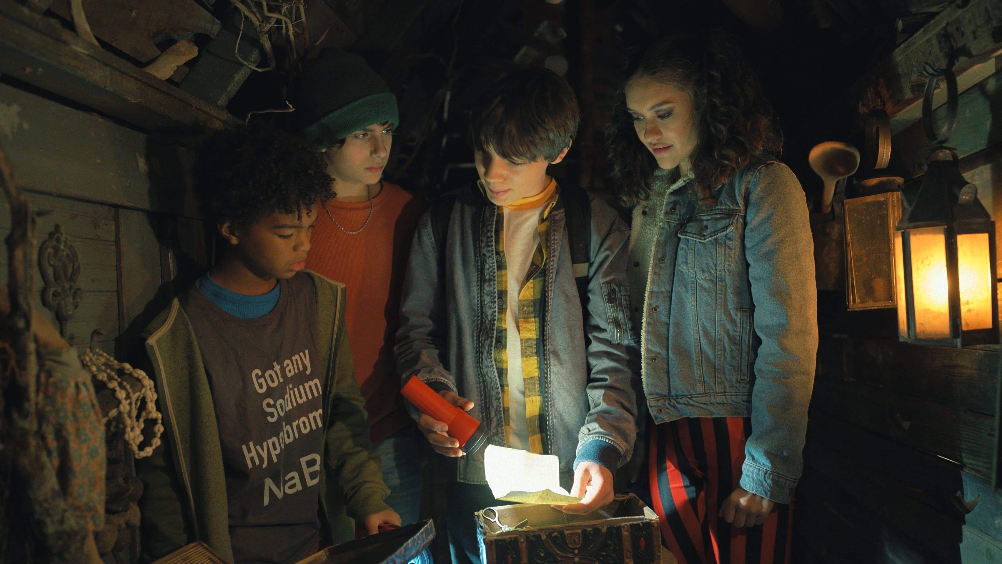 Photo d'illustration du film L'Esprit d'Halloween