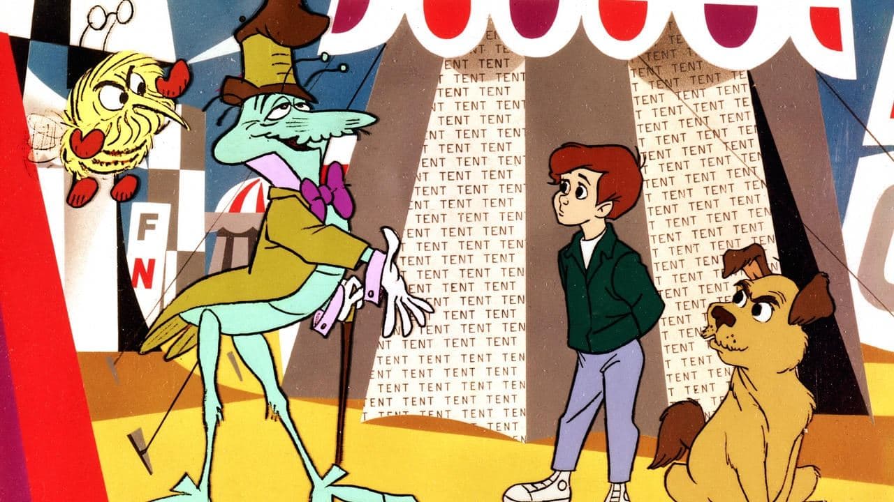 Photo d'illustration du film La porte de l'imaginaire