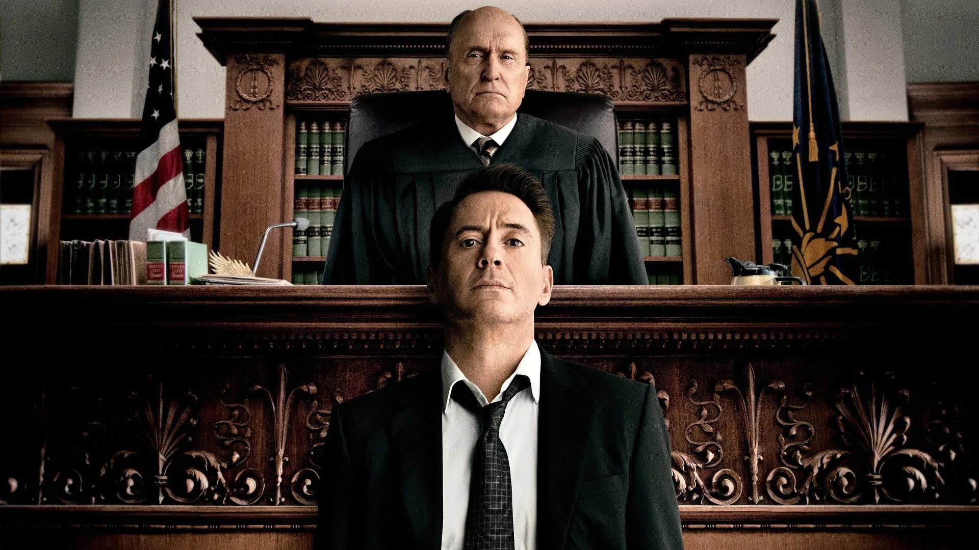 Photo d'illustration du film Le Juge