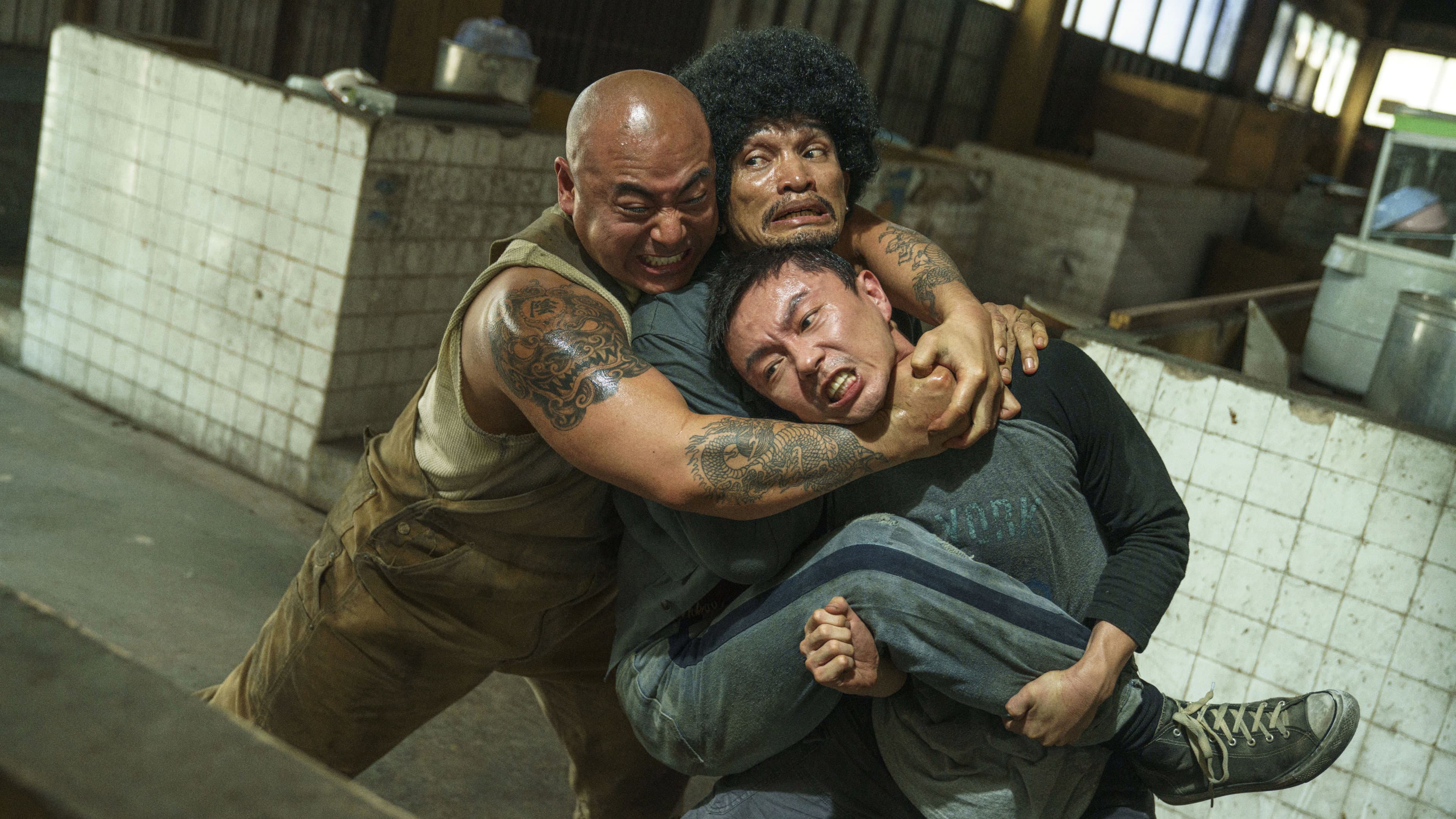 Photo d'illustration du film The Furious