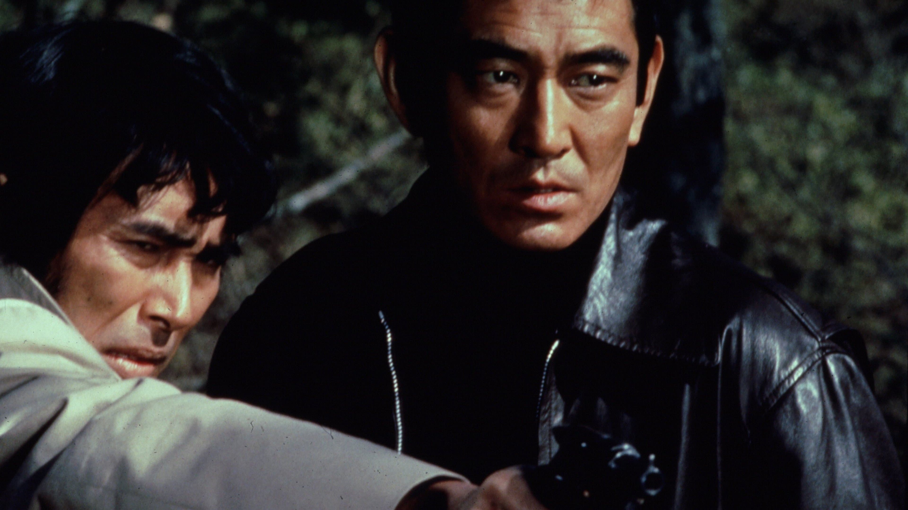 Photo d'illustration du film Manhunt