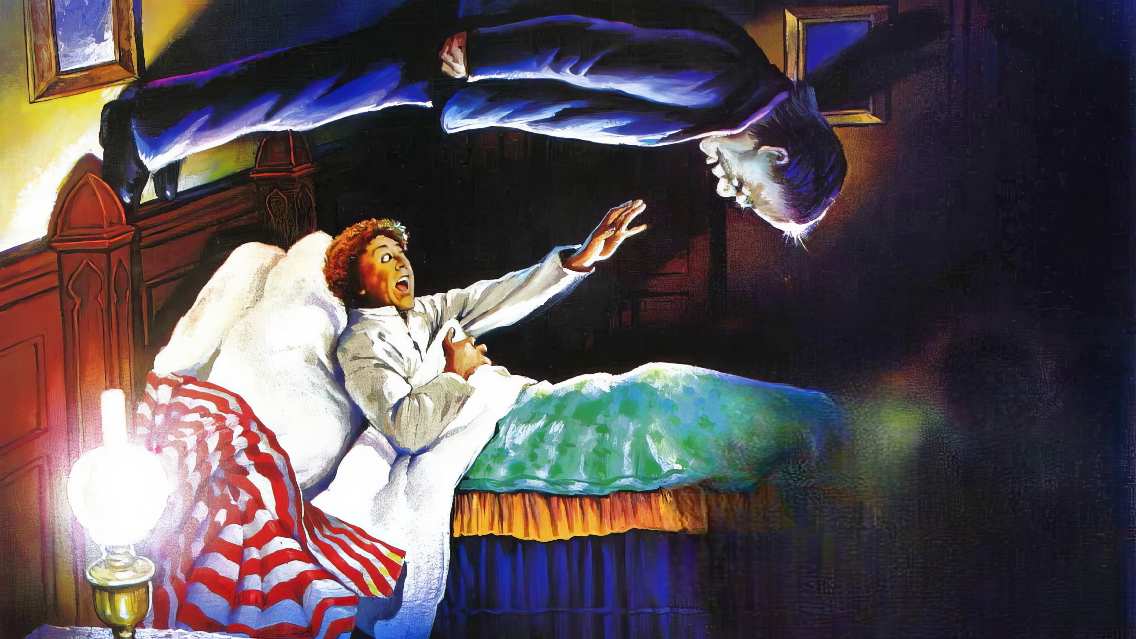 Photo d'illustration du film Nuit de noces chez les fantômes