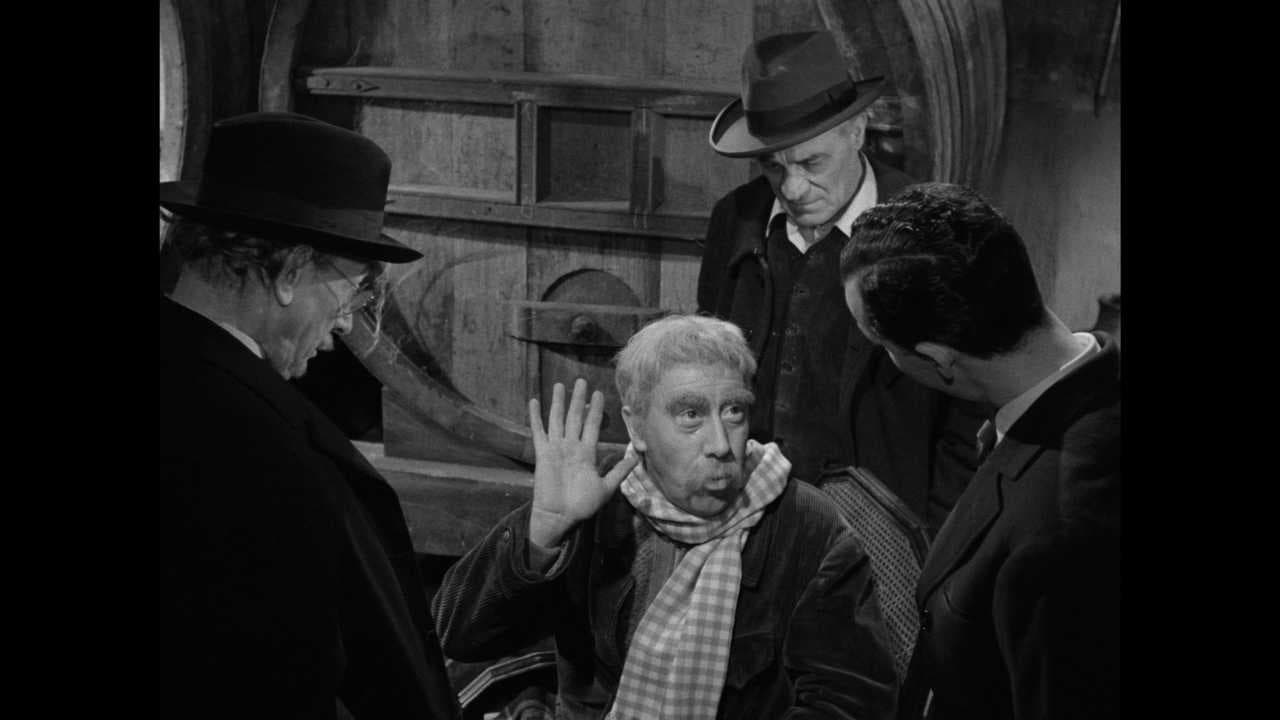 Photo d'illustration du film Le Mouton à cinq pattes