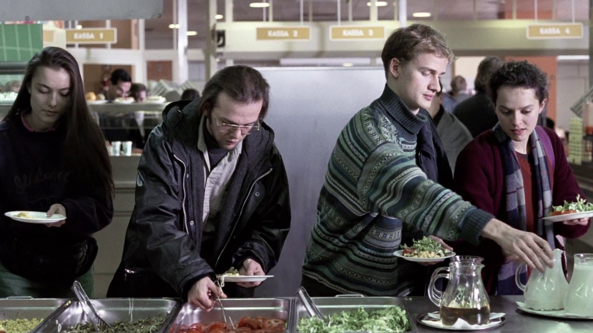 Photo d'illustration du film 71 fragments d'une chronologie du hasard