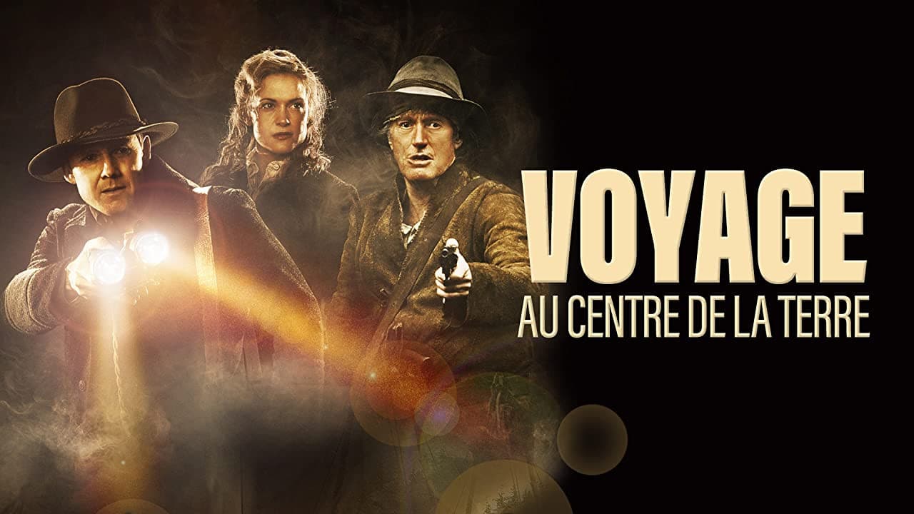 Photo d'illustration du film Voyage au centre de la terre