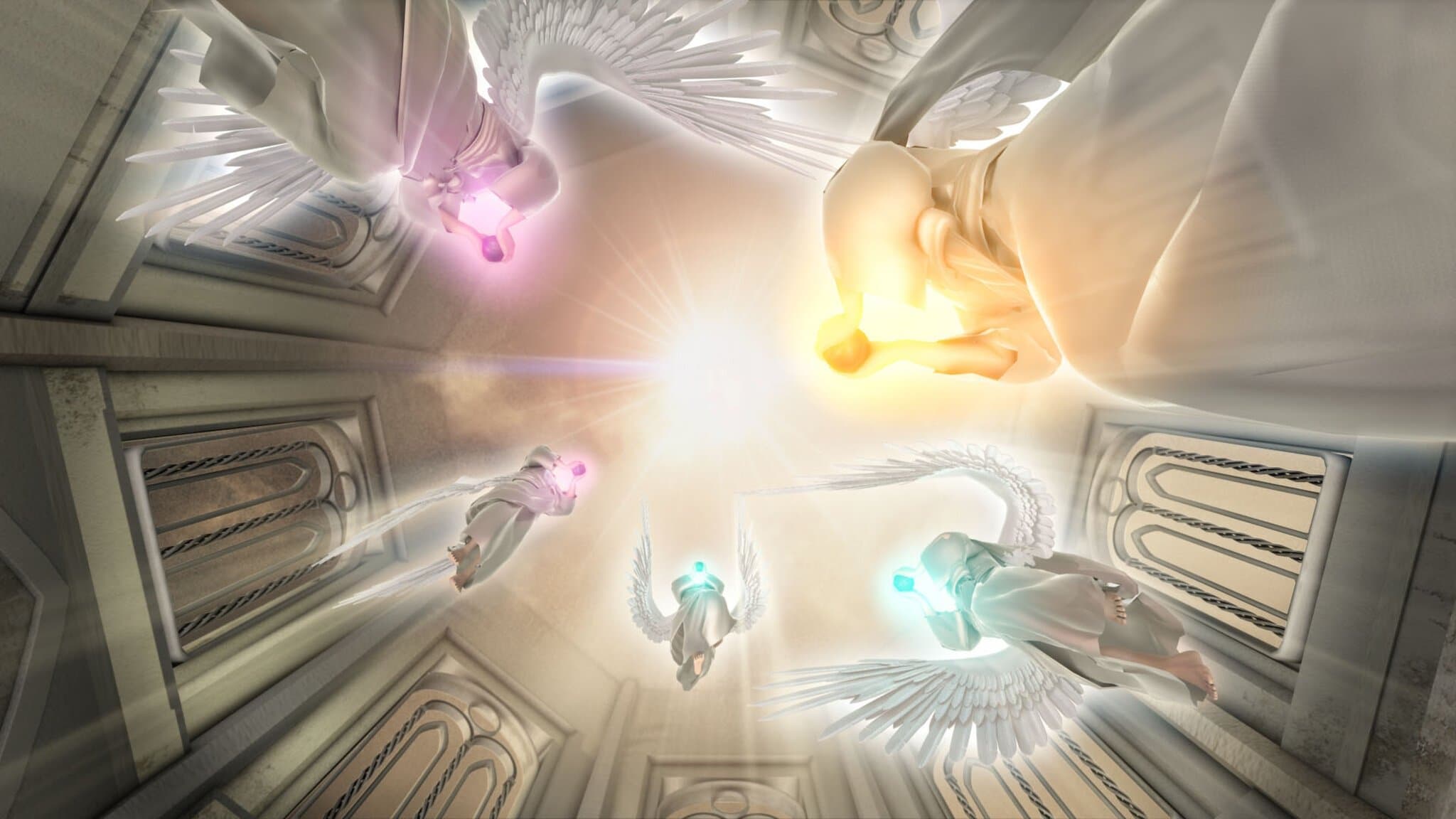 Photo d'illustration du film Le grand miracle