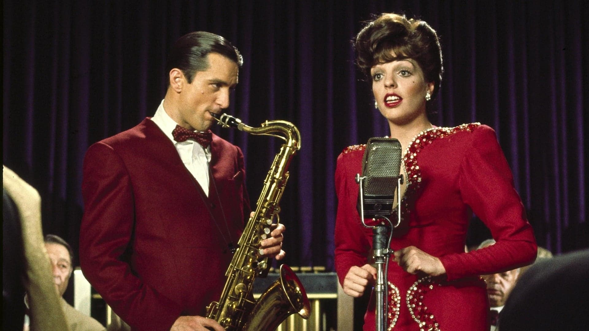 Photo d'illustration du film New York, New York