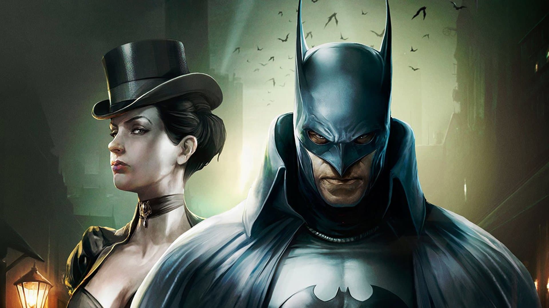 Photo d'illustration du film Batman: Gotham by Gaslight