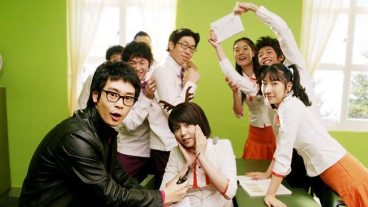 Photo d'illustration du film Dasepo Naughty Girls