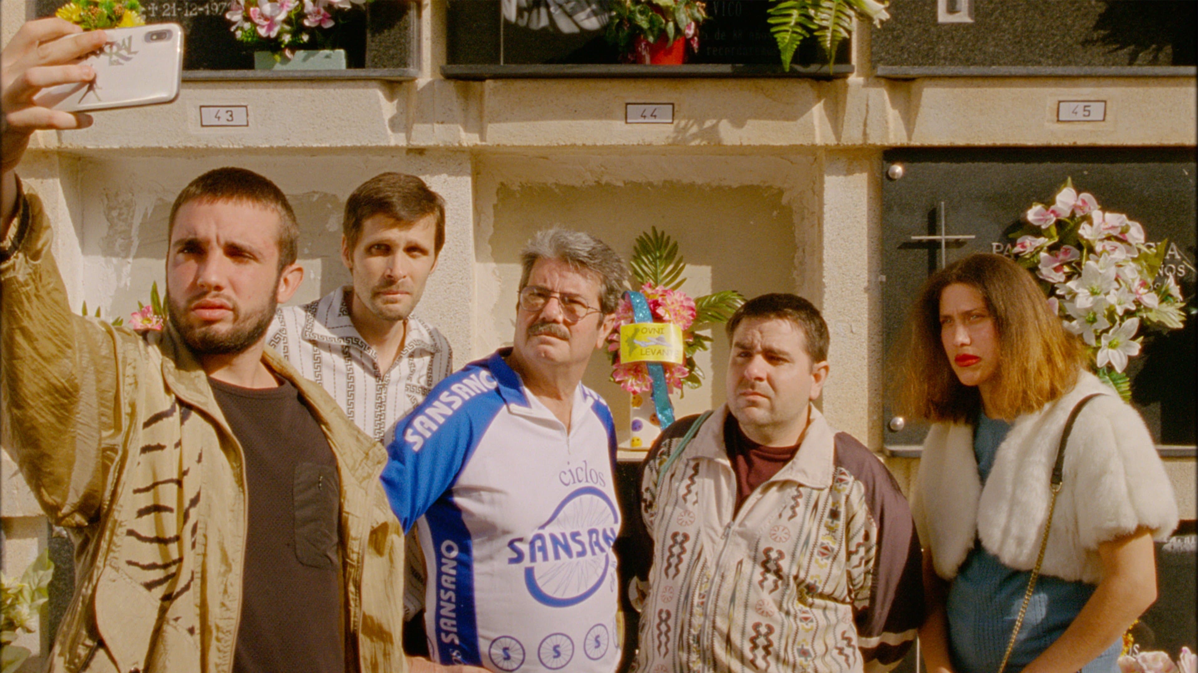 Photo d'illustration du film L'Esprit sacré