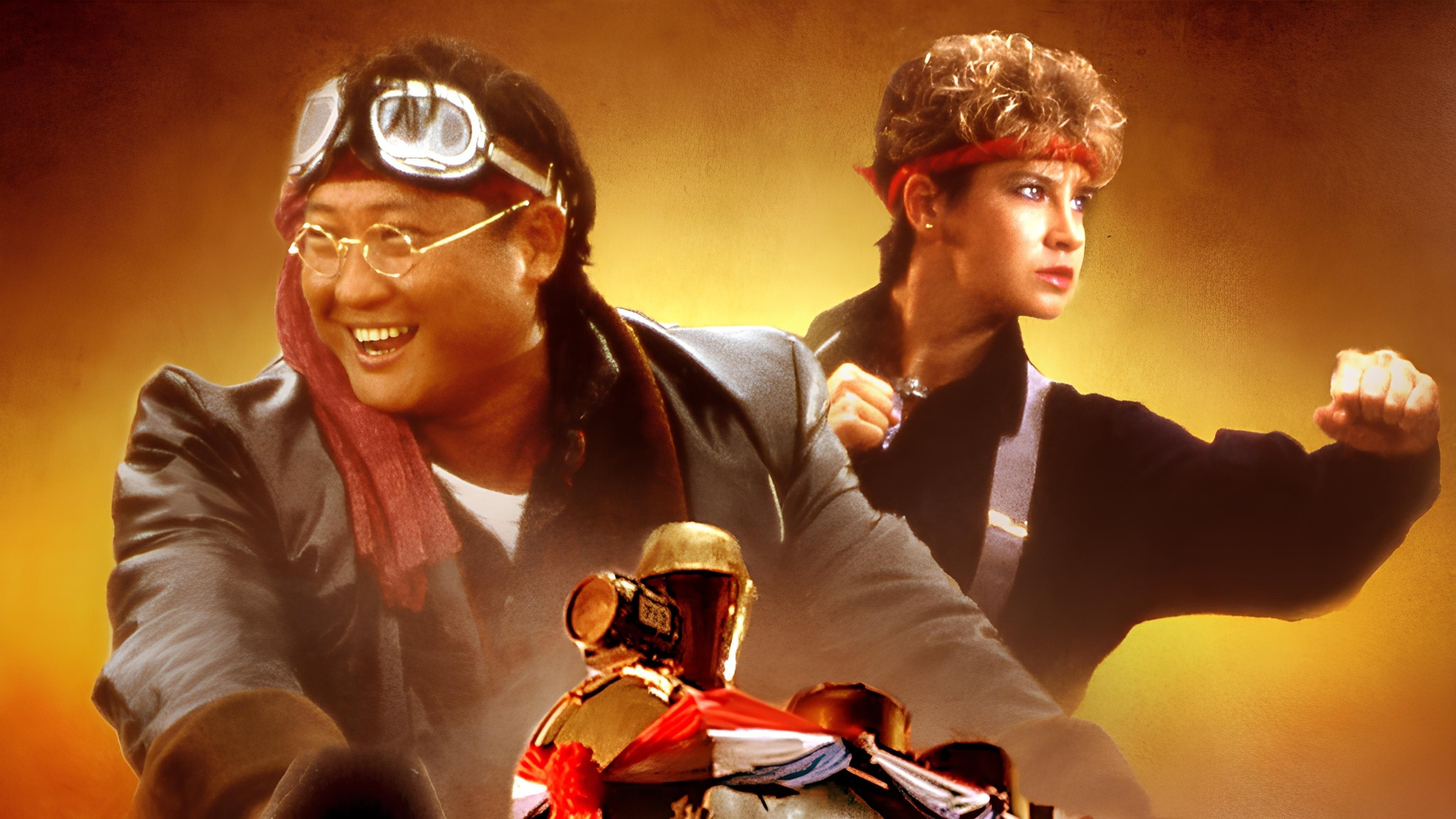 Photo d'illustration du film Shanghaï Express