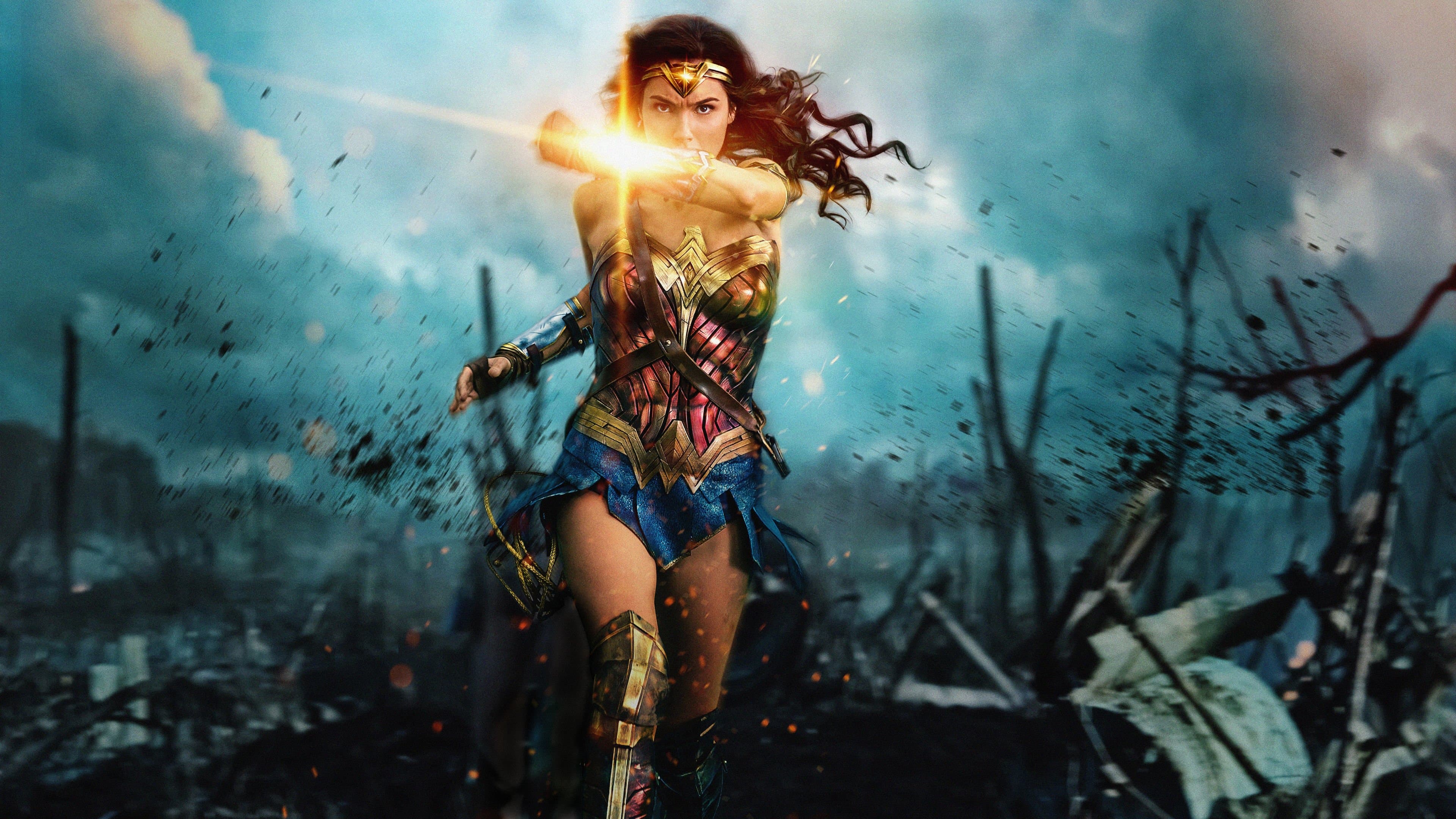 Photo d'illustration du film Wonder Woman