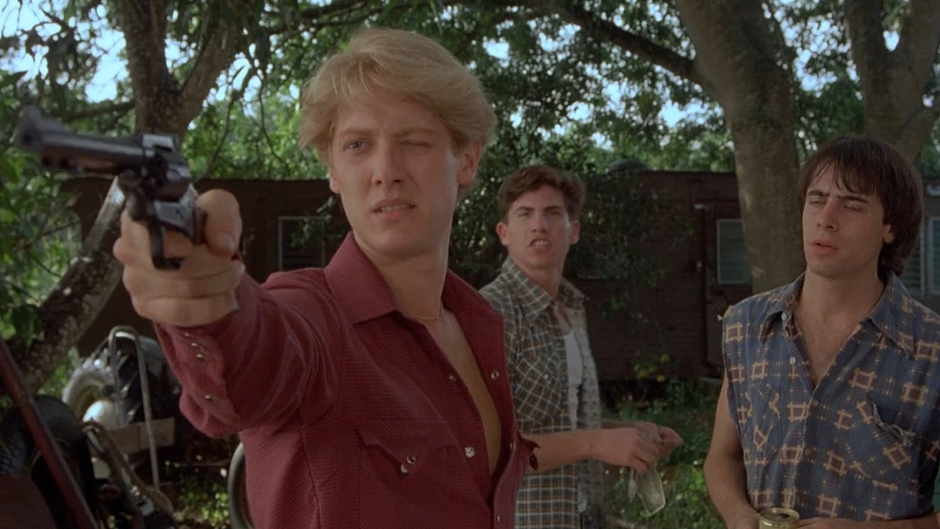 Photo d'illustration du film Représailles