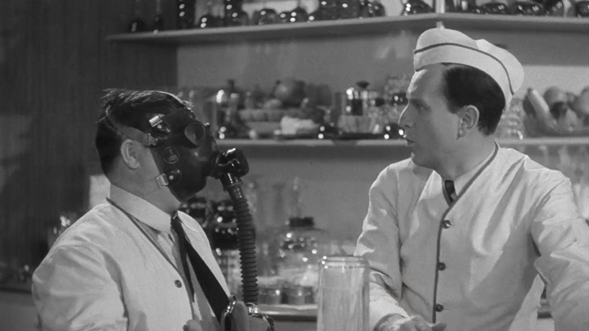 Photo d'illustration du film Deux nigauds détectives