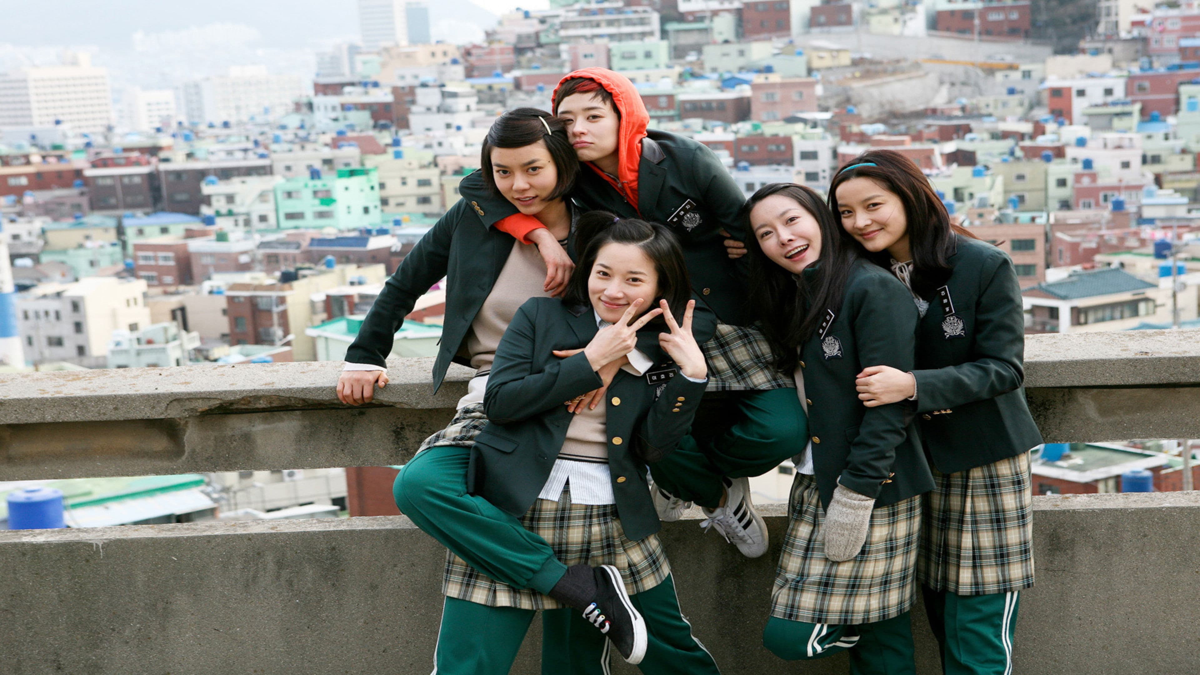 Photo d'illustration du film 애자