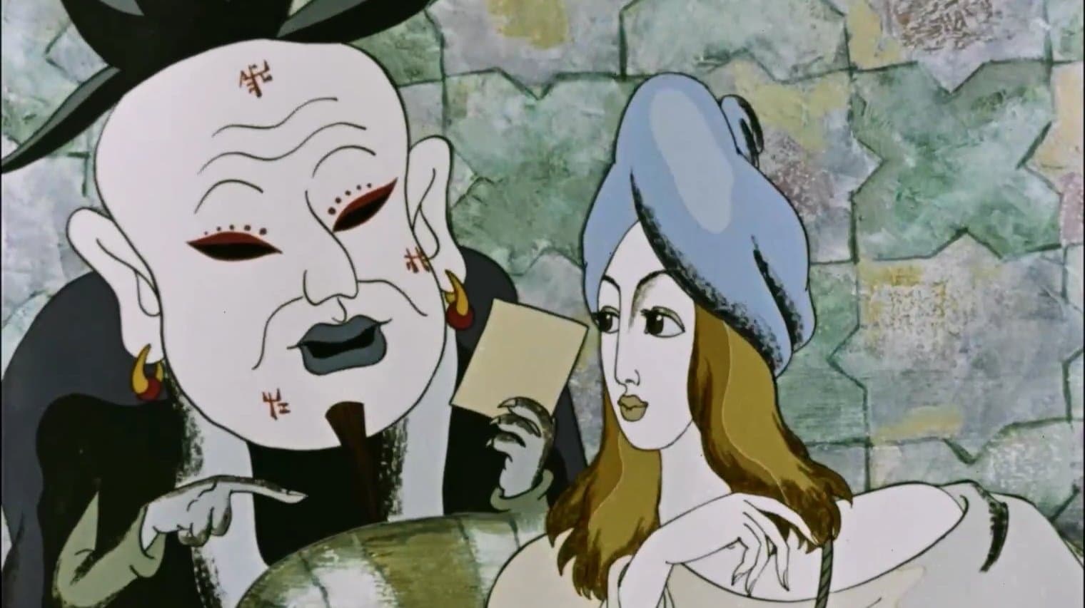 Photo d'illustration du film Le Calife cigogne