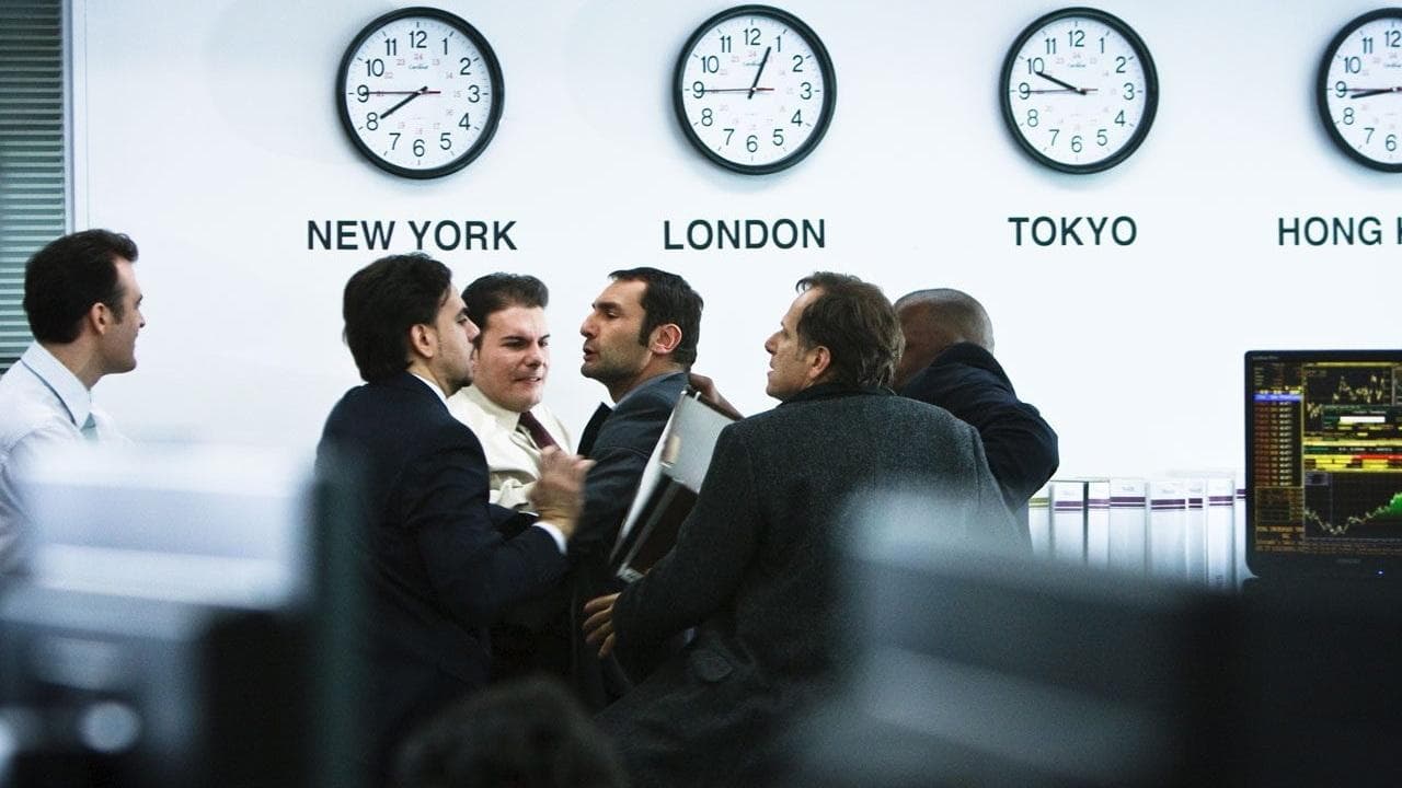 Photo d'illustration du film Krach