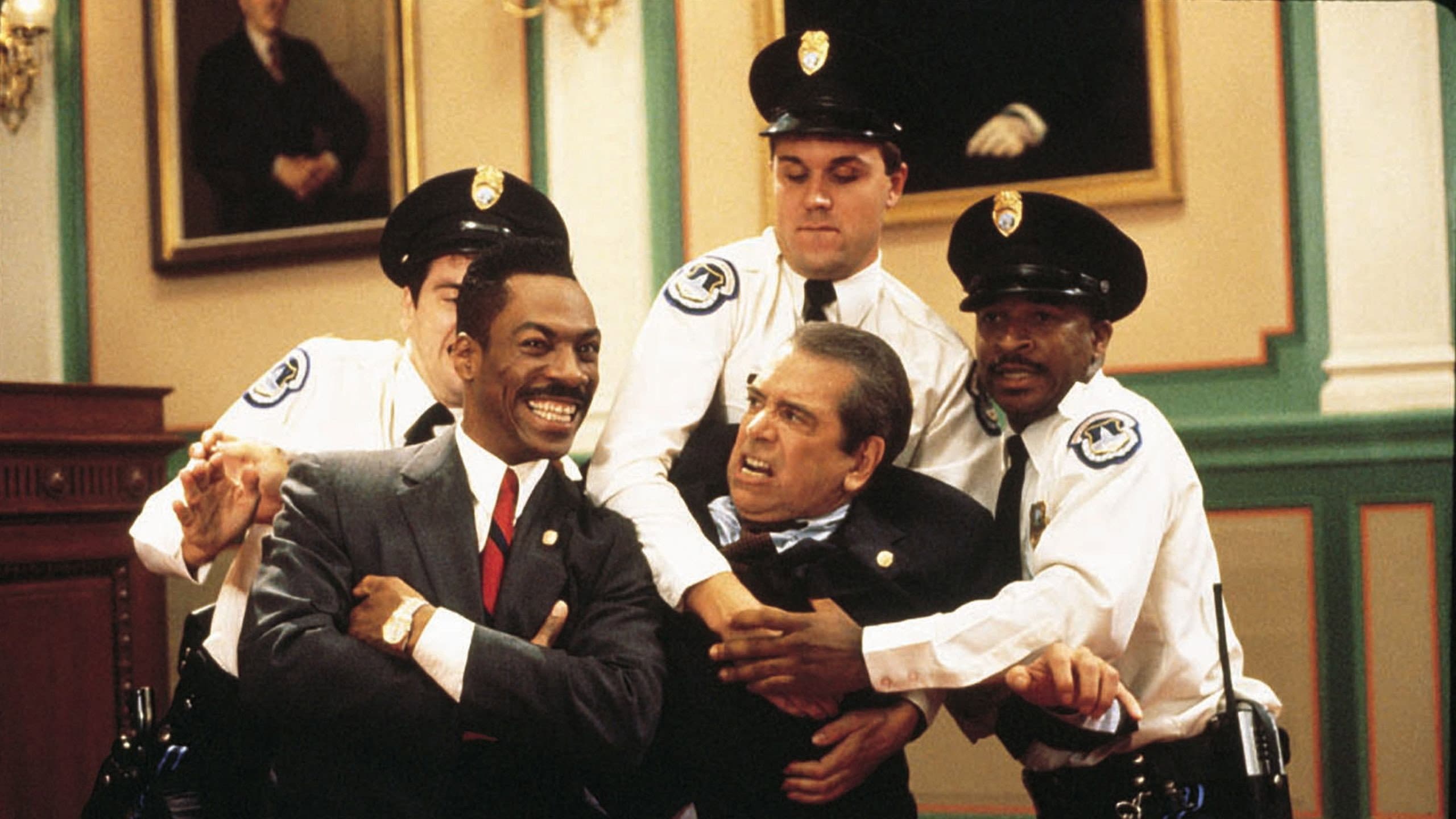 Photo d'illustration du film Monsieur le député