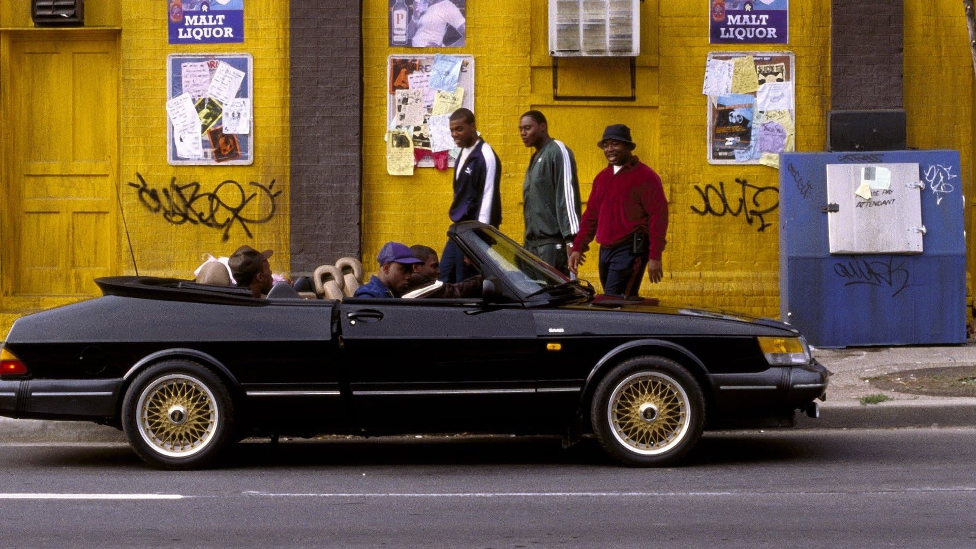 Photo d'illustration du film Paid in Full