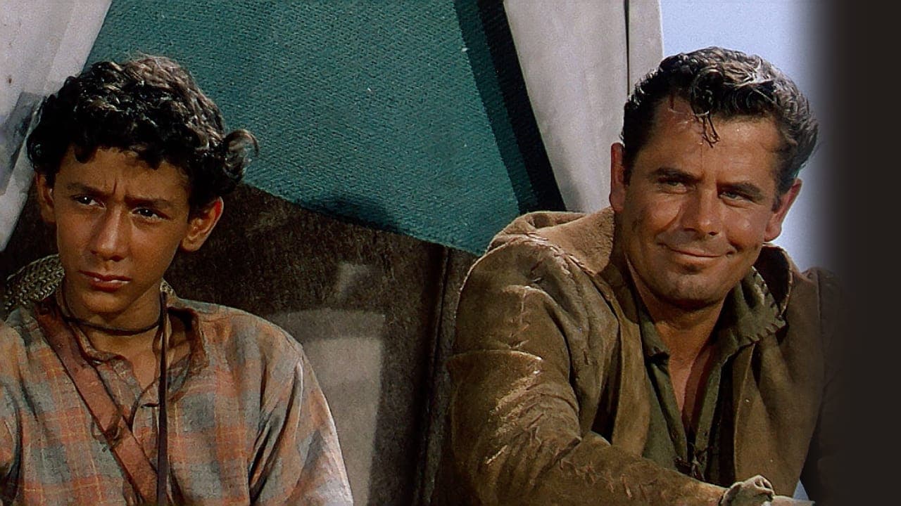 Photo d'illustration du film Le Déserteur du Fort Alamo