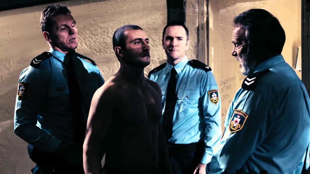 Photo d'illustration du film Convict