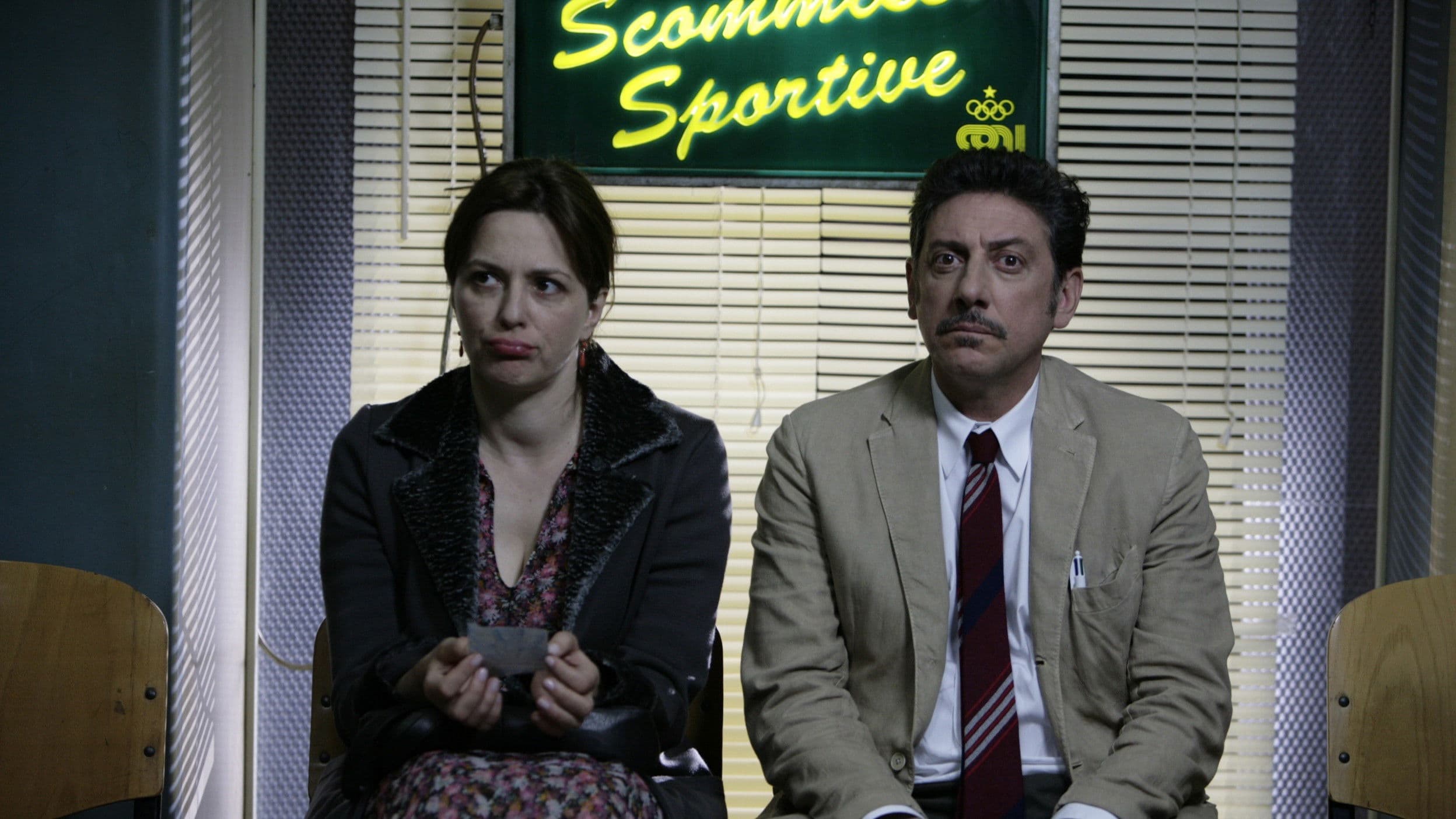 Photo d'illustration du film Tris di donne e abiti nuziali