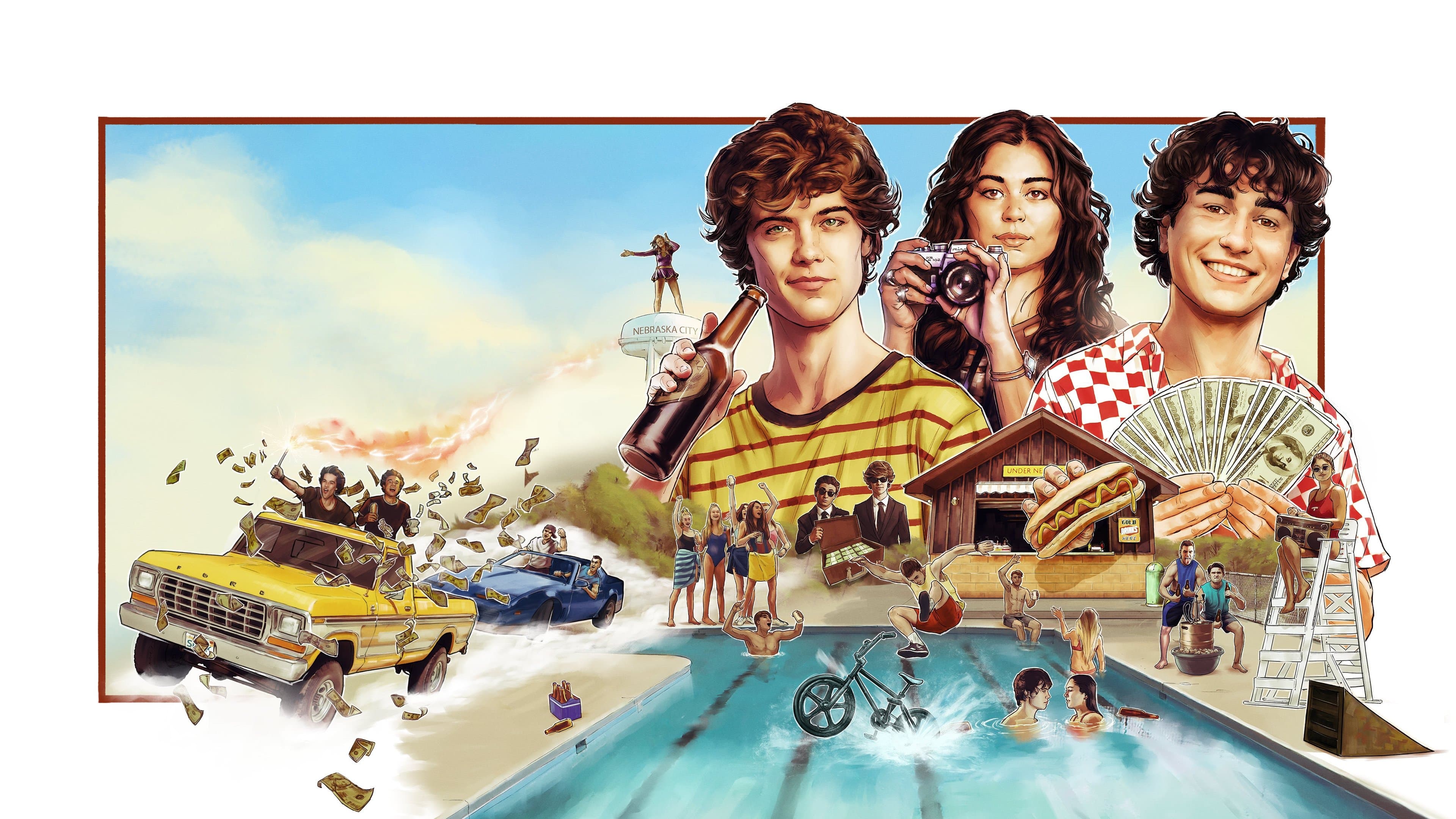 Photo d'illustration du film Snack Shack