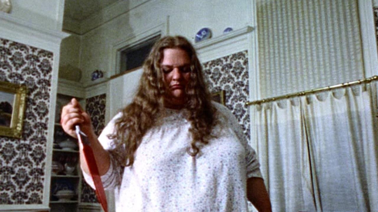 Photo d'illustration du film Criminally Insane