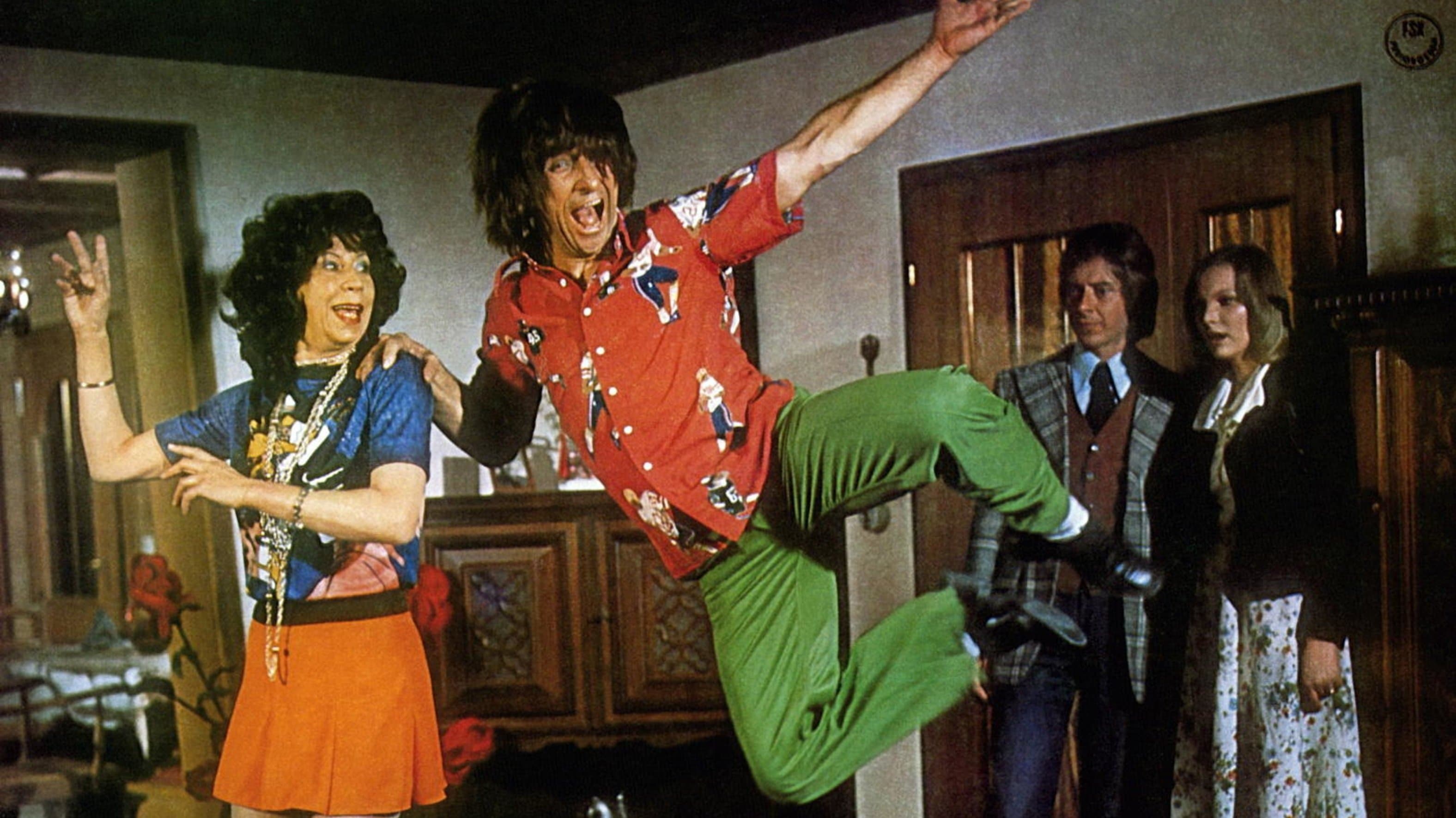 Photo d'illustration du film Les Collégiennes en Folie