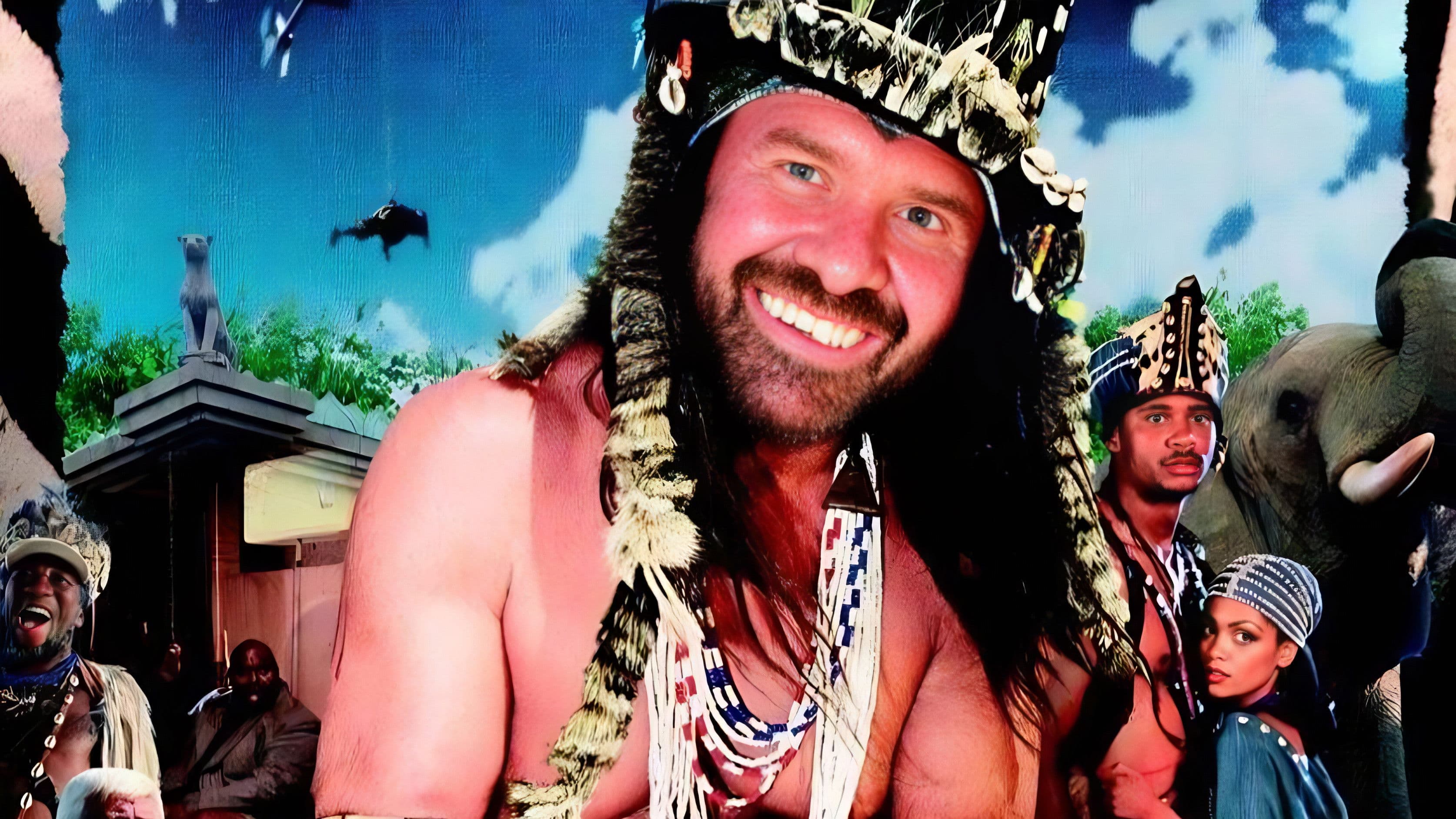 Photo d'illustration du film Mr. Bones