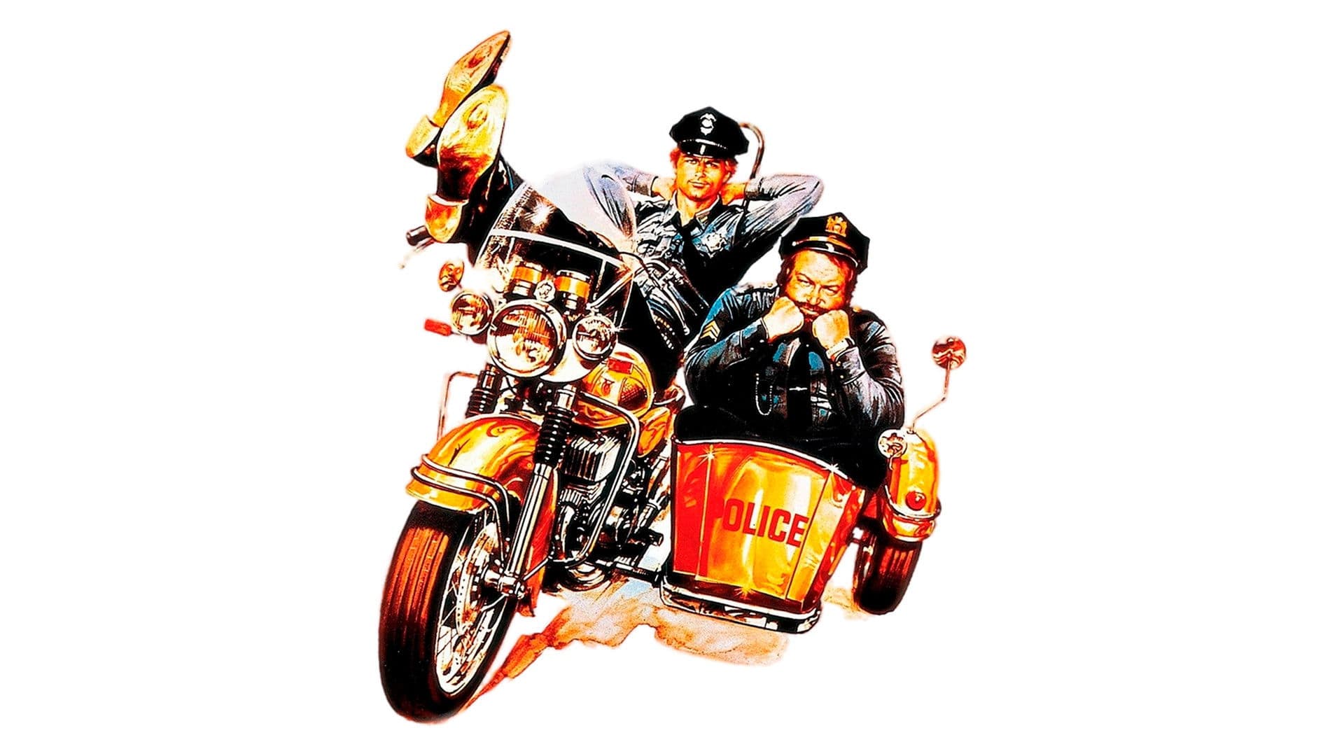 Photo d'illustration du film Deux super-flics