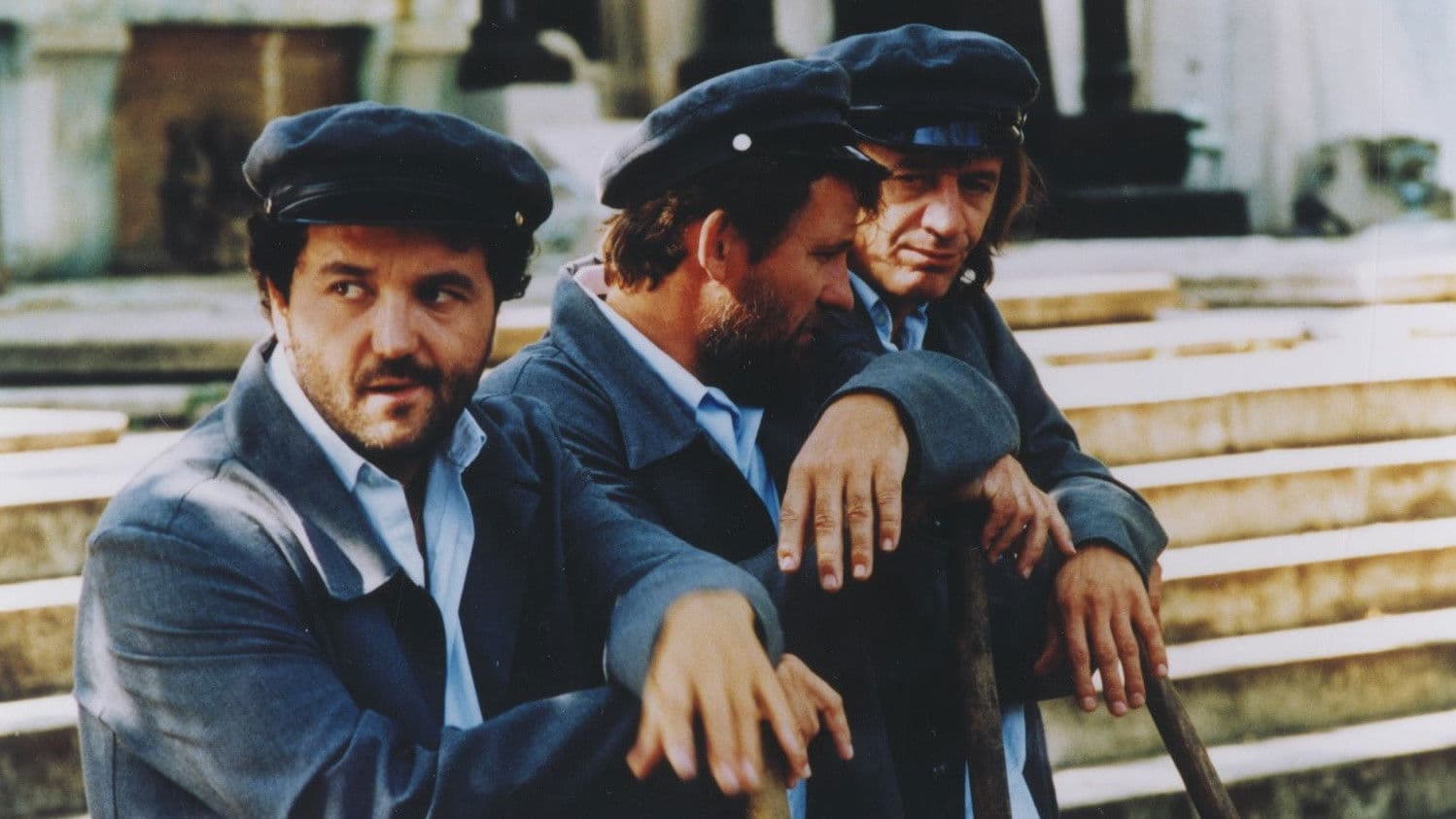 Photo d'illustration du film Nekem lámpást adott kezembe az Úr Pesten