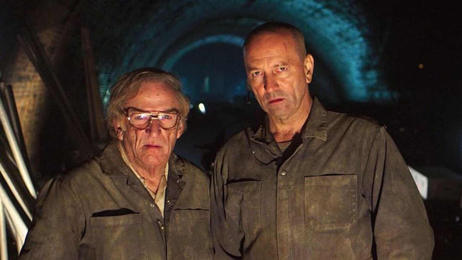 Photo d'illustration du film Le Dernier Tunnel