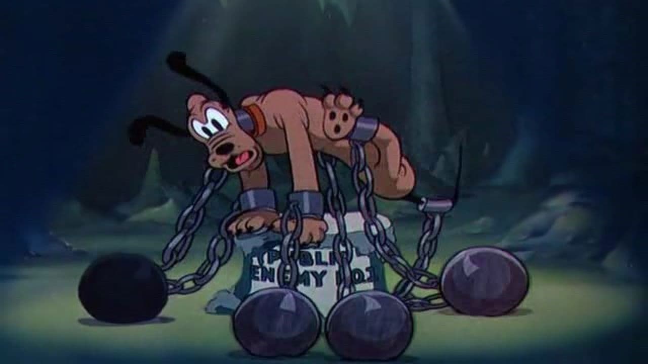 Photo d'illustration du film Le Jour du Jugement de Pluto