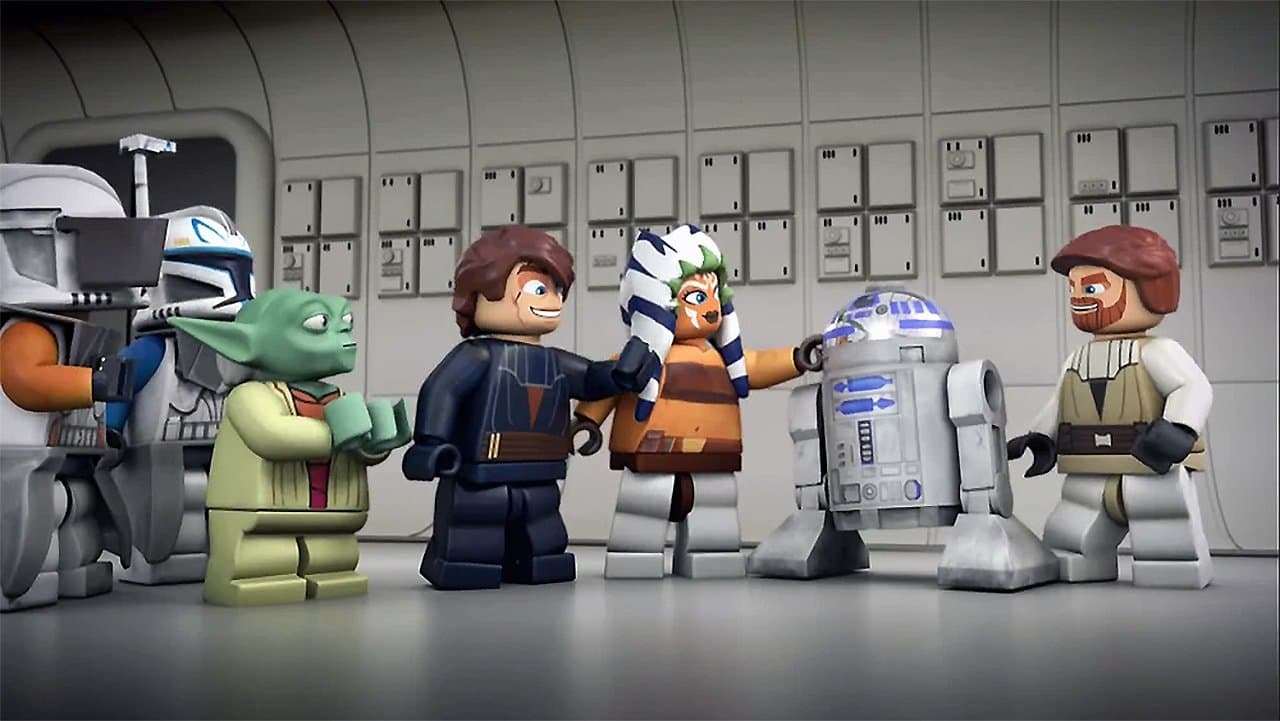Photo d'illustration du film LEGO Star Wars: The Quest for R2-D2