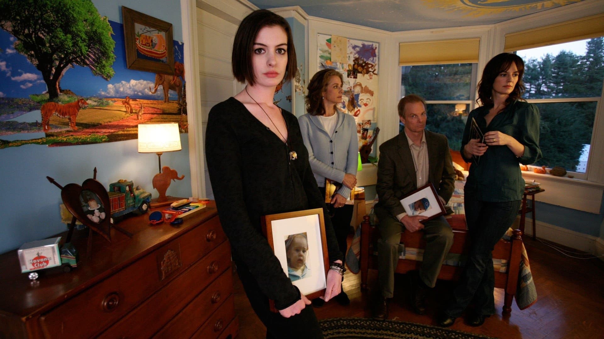 Photo d'illustration du film Rachel se marie