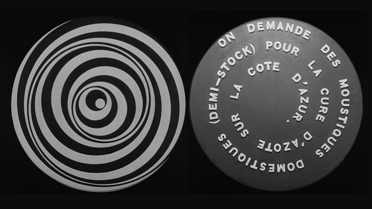 Photo d'illustration du film Anémic cinéma