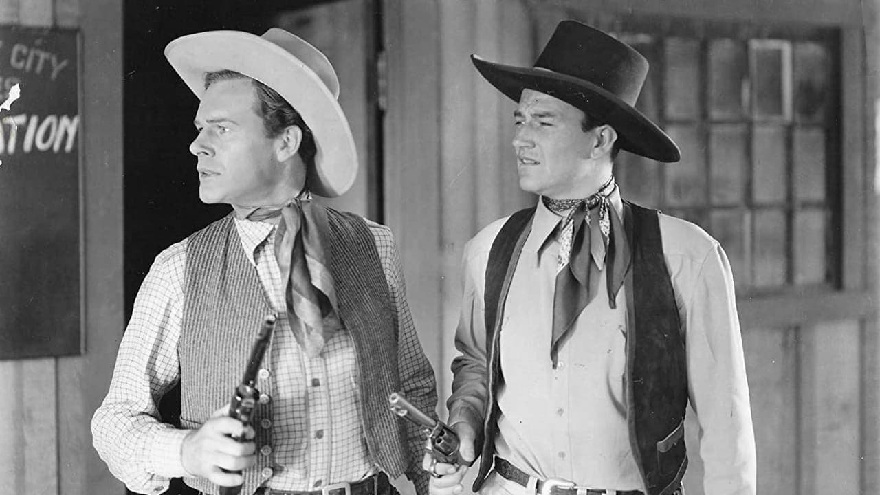 Photo d'illustration du film La Ville fantôme