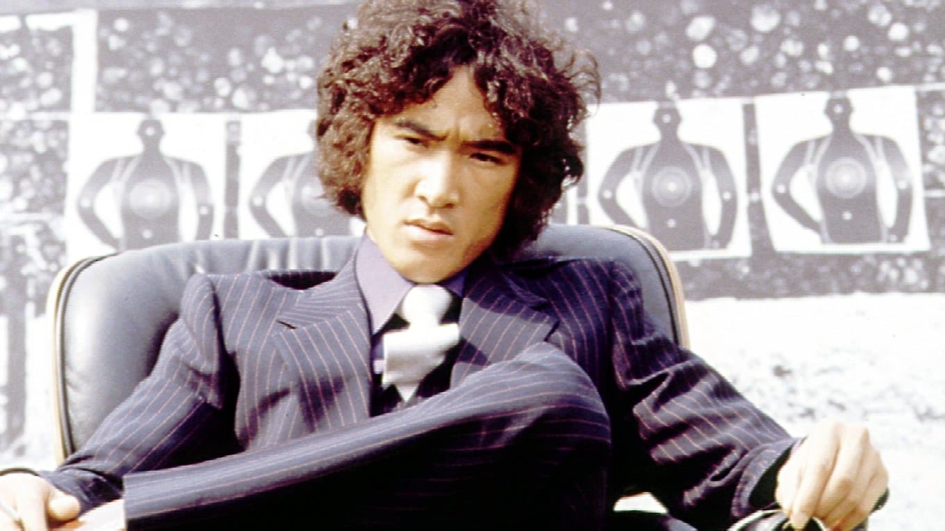 Photo d'illustration du film 蘇える金狼