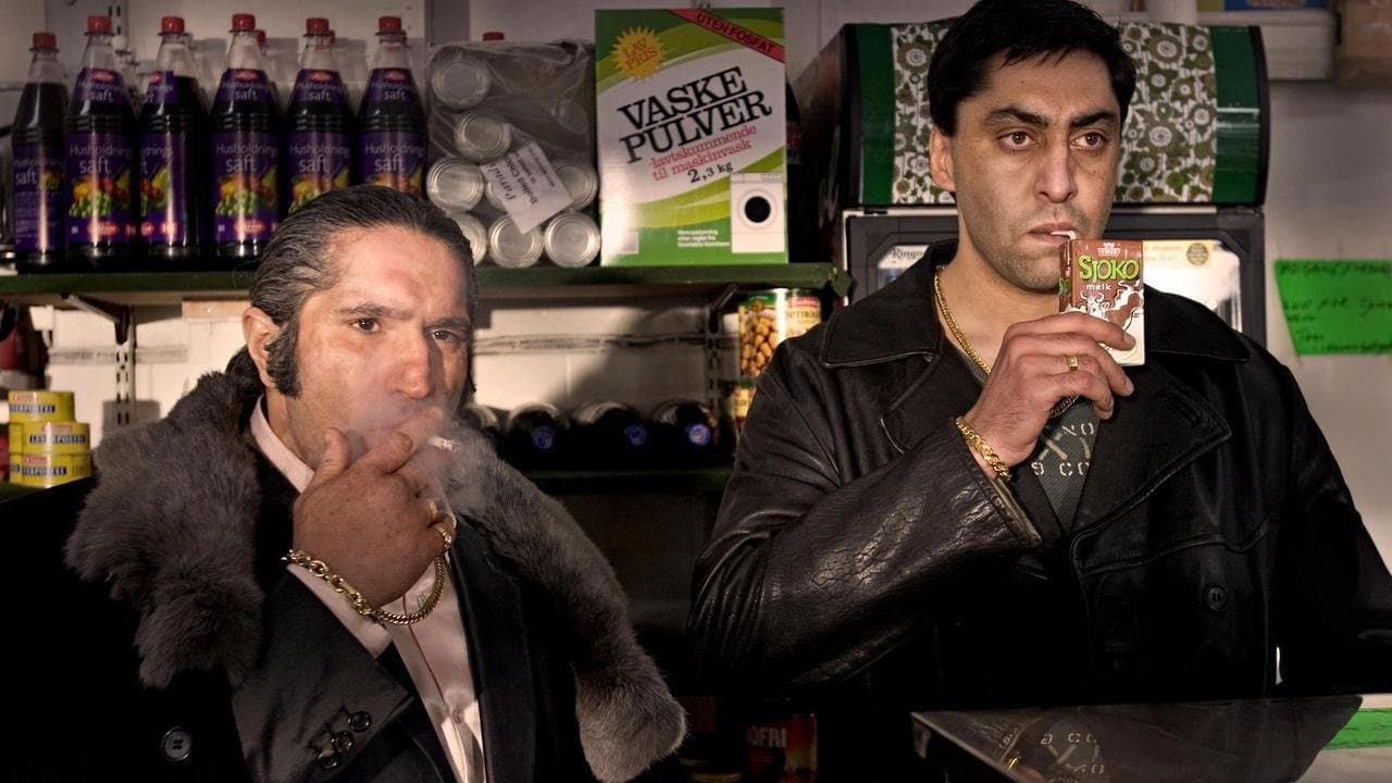 Photo d'illustration du film Izzat, les versets du mal