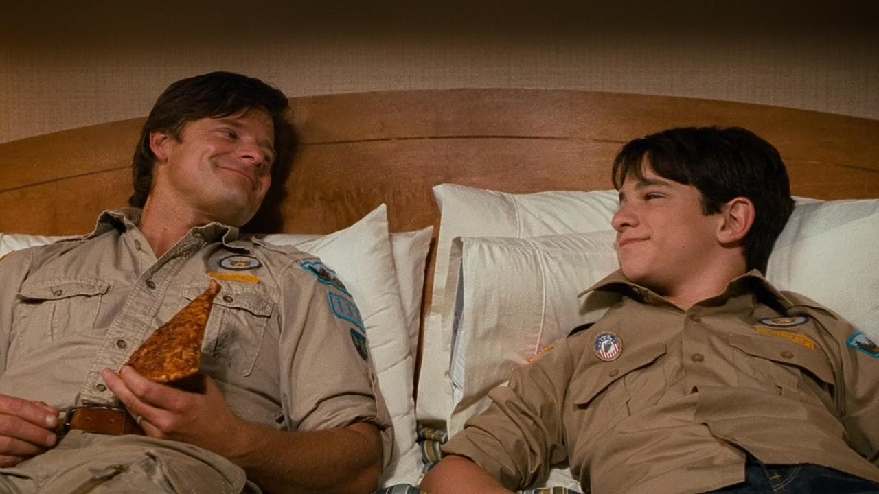 Photo d'illustration du film Journal d'un dégonflé : Ça fait suer !