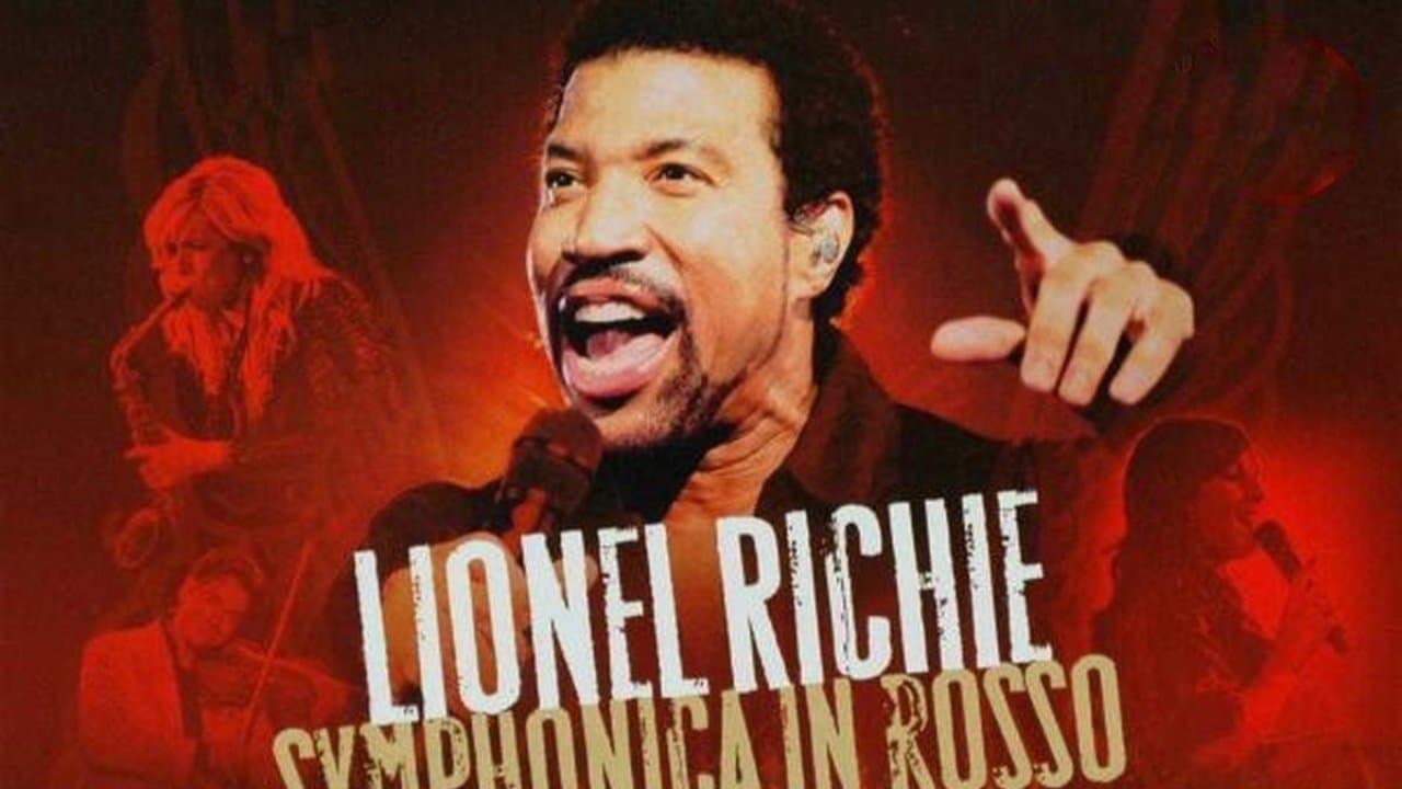 Photo d'illustration du film Lionel Richie: Symphonica in Rosso