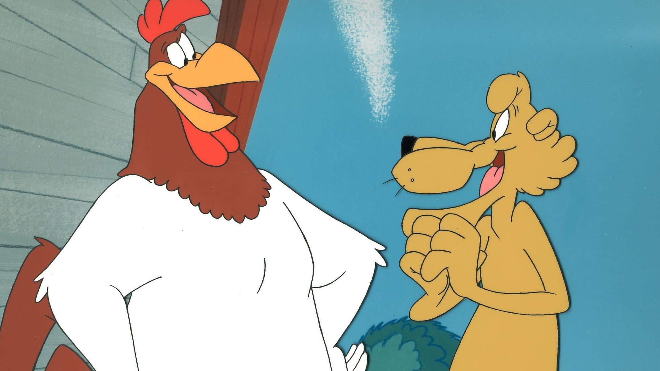 Photo d'illustration du film Pullet Surprise