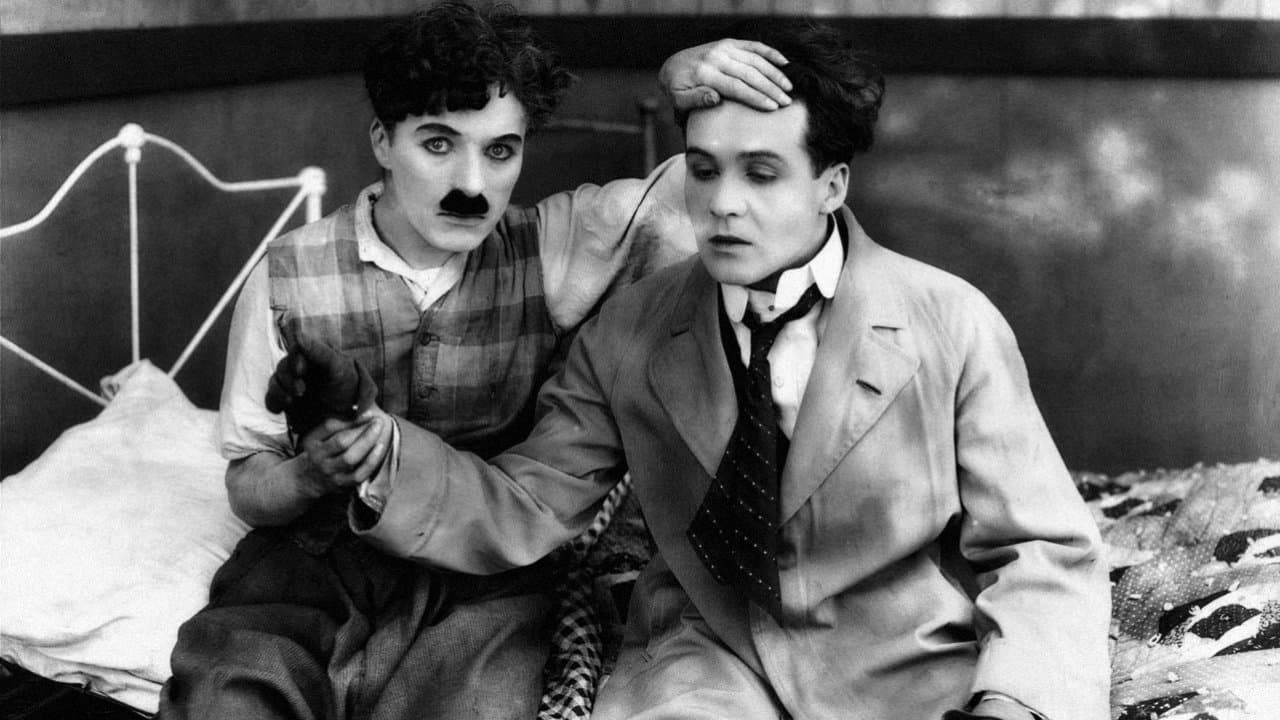 Photo d'illustration du film Charlot fait une cure