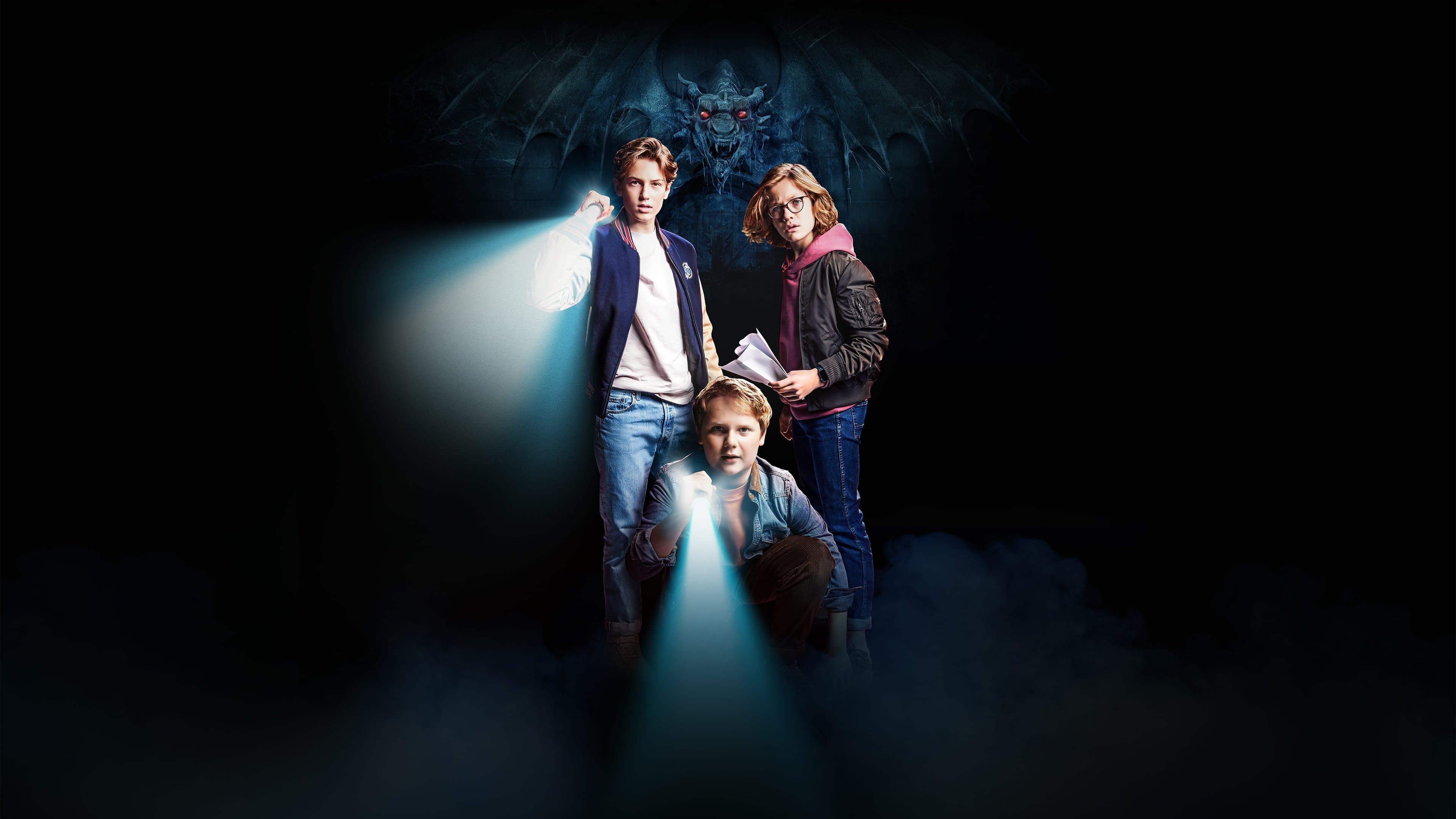 Photo d'illustration du film Die drei ??? - Erbe des Drachen