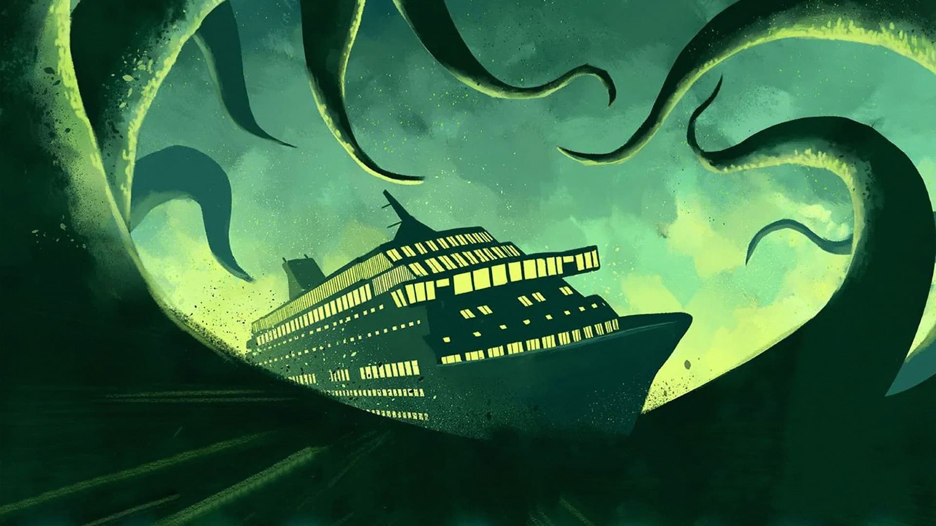 Photo d'illustration du film Un Cri dans l'Océan