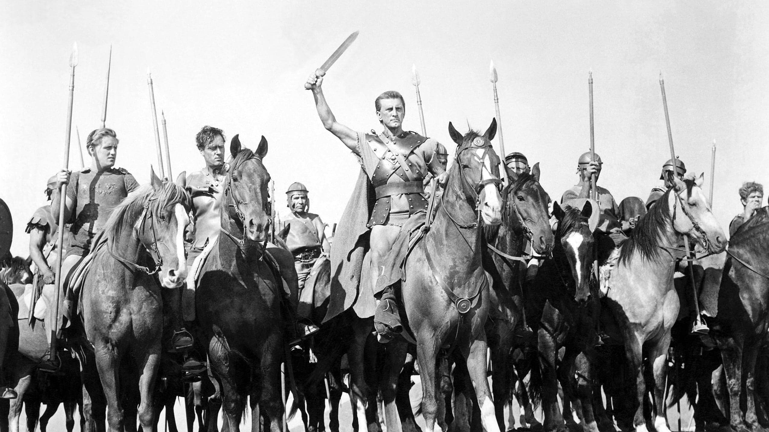 Photo d'illustration du film Spartacus